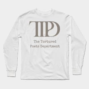 TTPD Long Sleeve T-Shirt